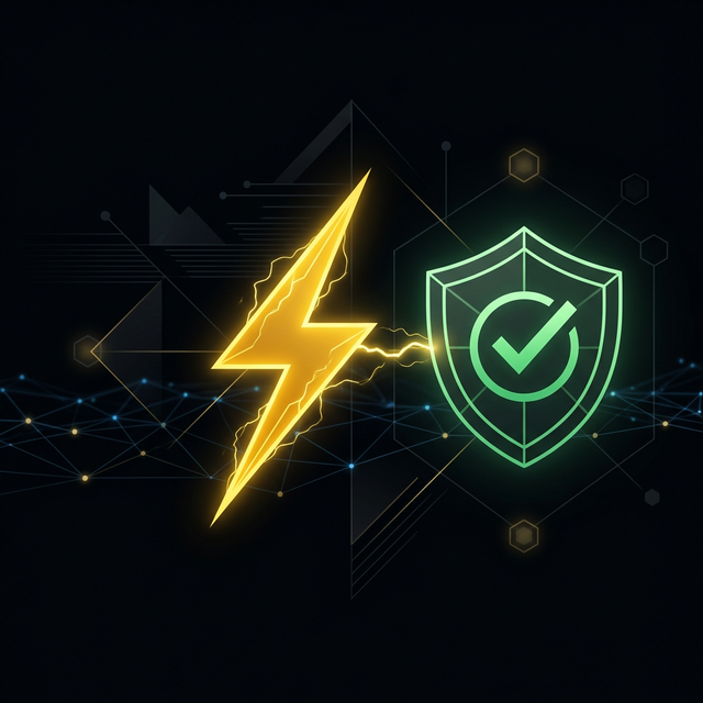 Lightning Network payment powering instant NIP-05 identity verification